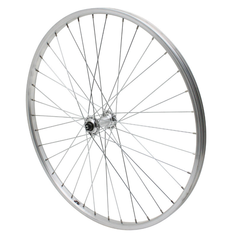 Roue avant VTT 26" alu blocage rapide