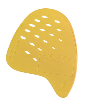 Accessoire de posture BG SPECIALIZED BG Internal Valgus Wedge 2PK