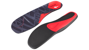BG FITTING SPECIALIZED BG SL FOOTBED GEN 2 RED 44-45