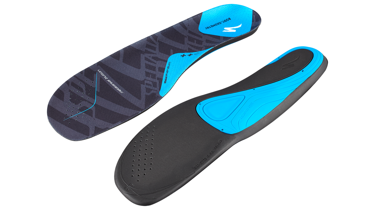 BG FITTING SPECIALIZED BG SL FOOTBED GEN 2 BLU 42-43