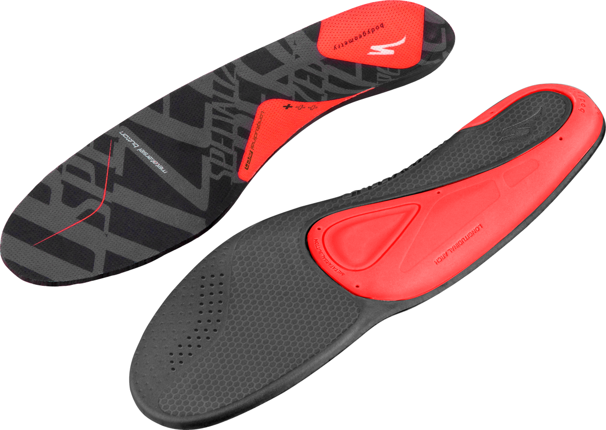Semelles Body Geometry SL Rouges 40-41