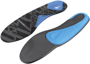 Accessoire de posture BG SPECIALIZED BG SL Footbed ++ BLU