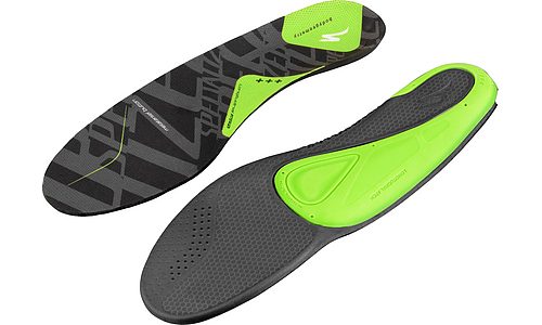 Accessoire de posture BG SPECIALIZED BG SL Footbed +++ GRN