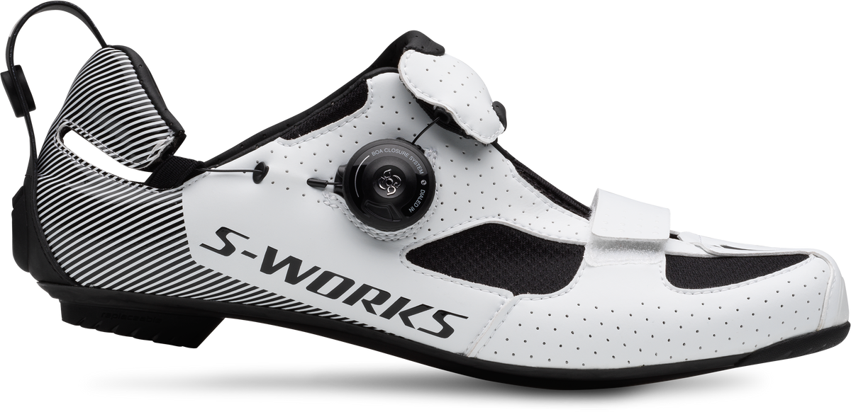 Chaussures SPECIALIZED S-Works Trivent RD WHT