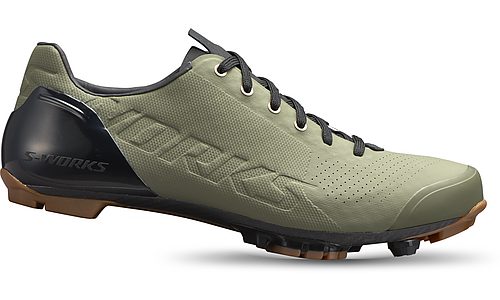 Chaussures SPECIALIZED S-Works Recon Lace MTB Oakgrn