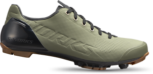 Chaussures SPECIALIZED S-Works Recon Lace MTB Oakgrn