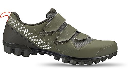 Chaussures SPECIALIZED Recon 1.0 MTB Oakgrn/Dkmos/Whtmtn