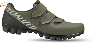 Chaussures SPECIALIZED Recon 1.0 MTB Oakgrn/Dkmos/Whtmtn