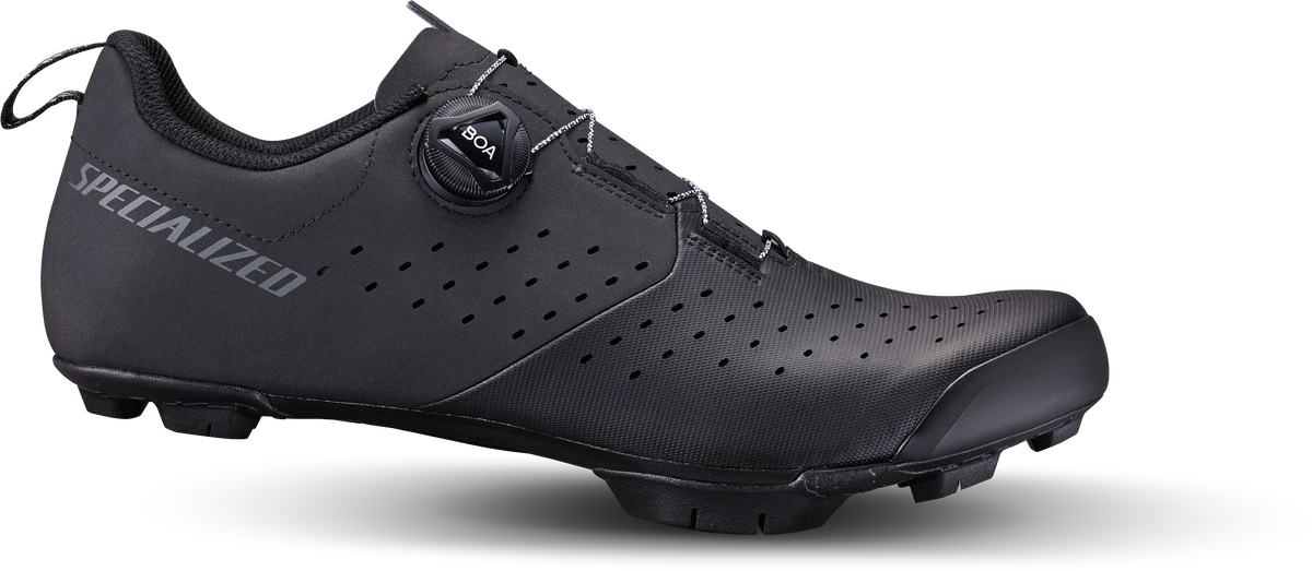 Chaussures SPECIALIZED RECON 1.0 VTT Noires
