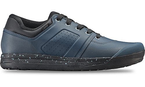 Chaussures SPECIALIZED 2FO DH Flat MTB Cstblu
