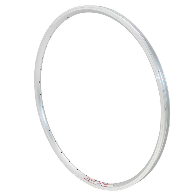 Jante VTT 26" Mach1 ER-10 pour V-Brake – Argent 32 trous