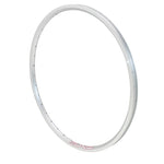 Jante VTT 26" Mach1 ER-10 pour V-Brake – Argent 36 trous