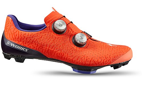 Chaussures SPECIALIZED S-Works Recon SL MTB Cctsblm/Blz/Dplake
