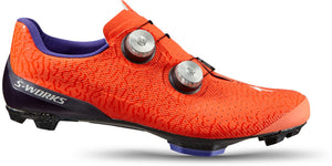 Chaussures SPECIALIZED S-Works Recon SL MTB Cctsblm/Blz/Dplake