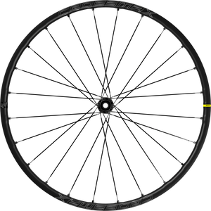 Roues MAVIC Crossmax SLS 29 Paire Boost Shimano 9 à 11v