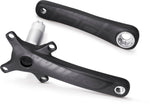 Manivelle SPECIALIZED S-Works Carbon Crank ARM MTN Carb/Blk/Char 170MM