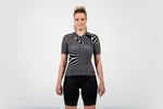 Maillot SPECIALIZED SL AIR SS Femme BLK/WHT