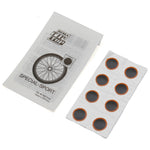 Rustines Tip Top F0 rondes Ø 20 mm (sachet de 8)