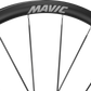 Roue Avant Mavic Ellipse II Track