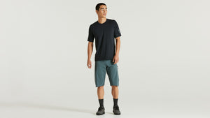 Maillot SPECIALIZED Trail AIR SS Homme BLK