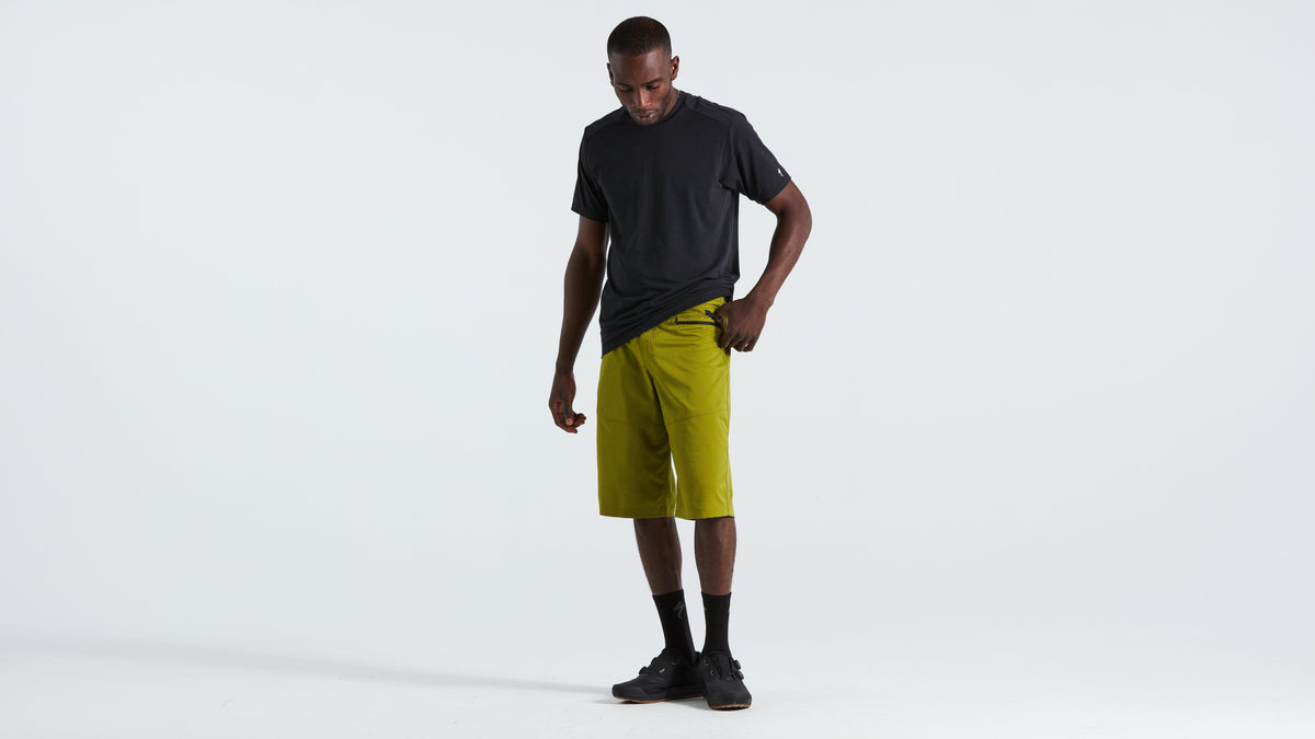 Maillot SPECIALIZED Trail SS Homme BLK