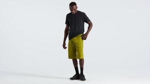 Maillot SPECIALIZED Trail SS Homme BLK