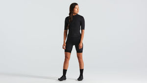 Maillot SPECIALIZED Prime SS Femme BLK