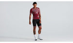 Maillot SPECIALIZED SL Blur SS Homme MRN