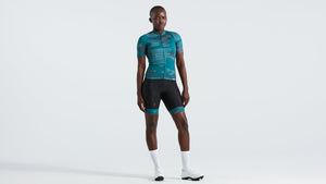 Maillot SPECIALIZED SL Blur SS Femme Trptl