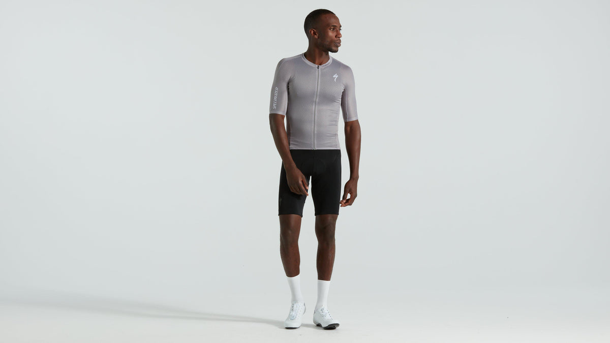 Maillot SPECIALIZED SL Light Solid SS Homme SIL
