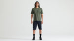 Maillot SPECIALIZED Trail AIR SS Homme Oakgrn