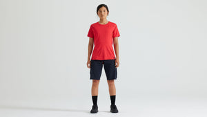 Maillot SPECIALIZED Trail AIR SS Femme Vivred