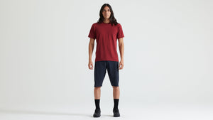 Maillot SPECIALIZED Trail SS Homme Gntred