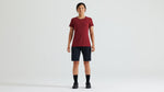 Maillot SPECIALIZED Trail SS Femme Gntred