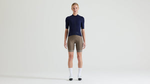 Maillot SPECIALIZED Prime SS Femme Dknvy Solid