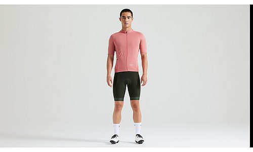 Maillot SPECIALIZED SBC Foundation SS Homme Dstrs