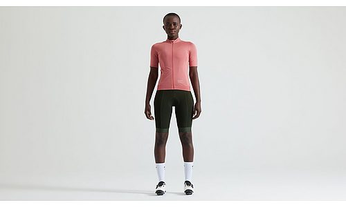 Maillot SPECIALIZED SBC Foundation SS Femme Dstrs