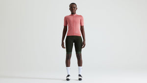 Maillot SPECIALIZED SBC Foundation SS Femme Dstrs