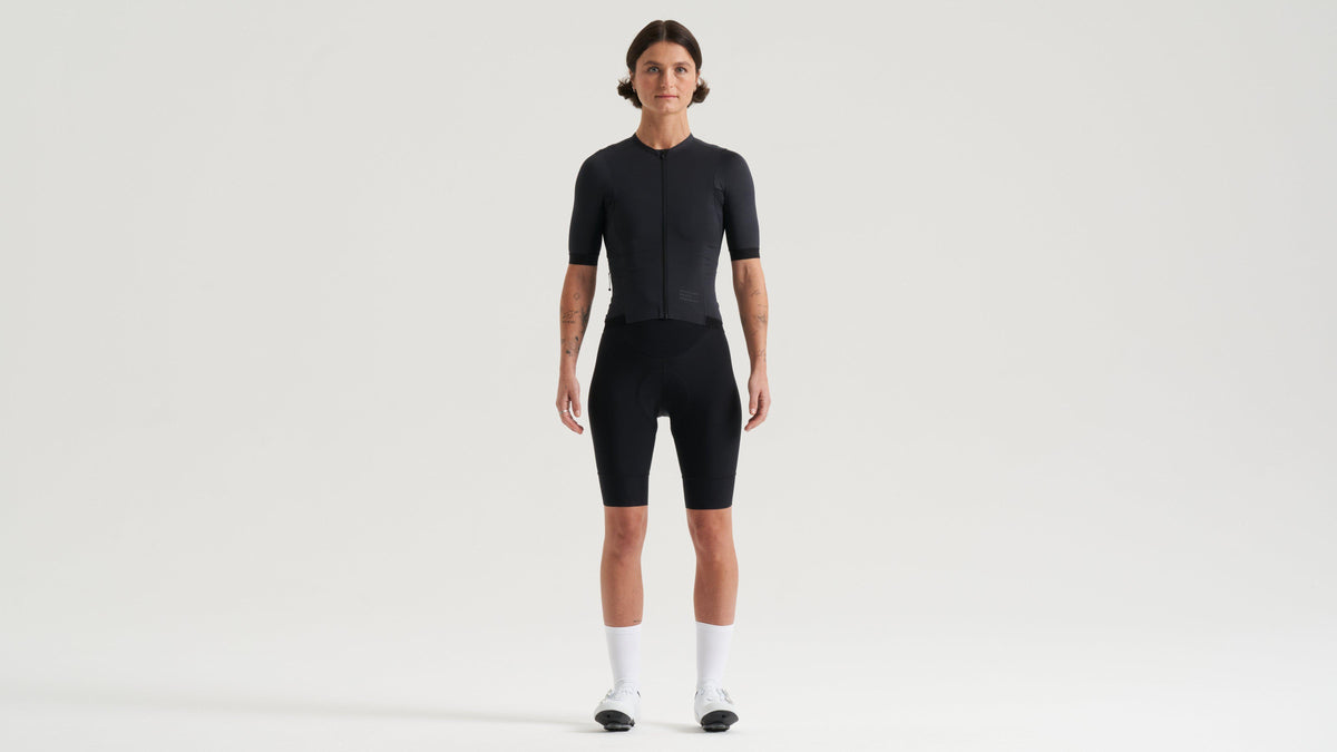 Maillot SPECIALIZED Prime SS Femme BLK