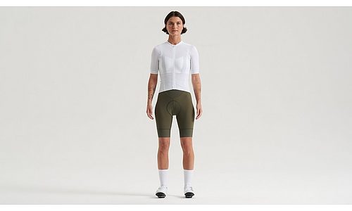 Maillot SPECIALIZED Prime SS Femme WHT