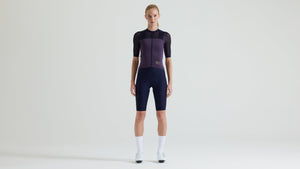 Maillot SPECIALIZED Prime LT SS Femme Dusk/Dknvy