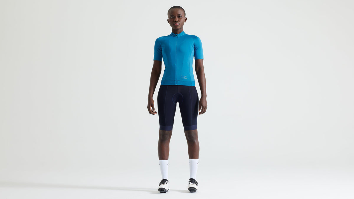 Maillot SPECIALIZED SBC Foundation SS Femme Sphr