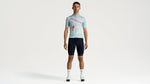 Maillot SPECIALIZED SBC Foundation Graphic SS Homme Sea/Rblpnk Focal