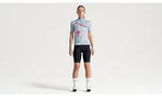 Maillot SPECIALIZED SBC Foundation Graphic SS Femme Sea/Rblpnk Focal