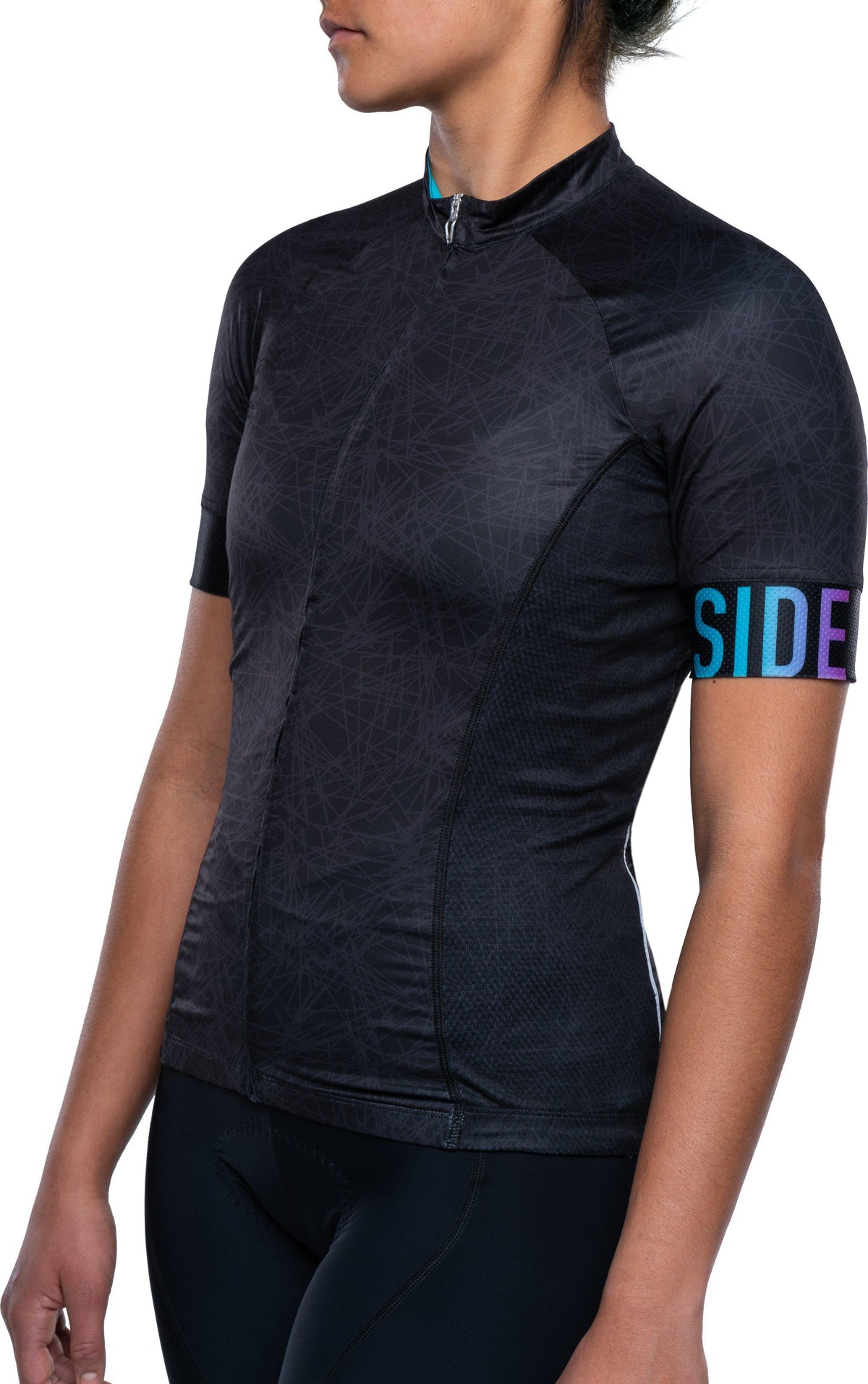 Maillot SPECIALIZED Mixtape - SL Expert SS Femme BLK