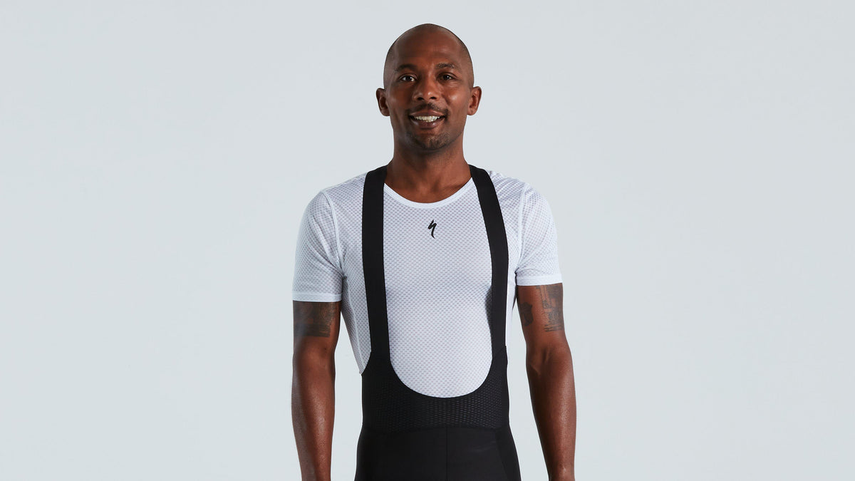 Sous-maillot SPECIALIZED SL SS WHT