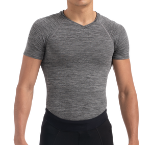 Sous-maillot SPECIALIZED Seamless SS Hthr GRY