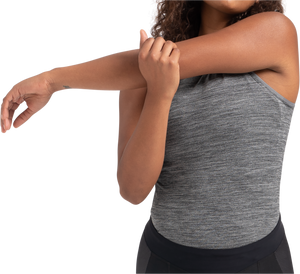 Sous-maillot SPECIALIZED Seamless SVL Femme Hthr GRY