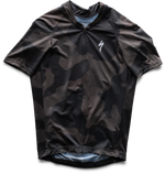 Maillot SPECIALIZED SL SS Blk/Char Camo