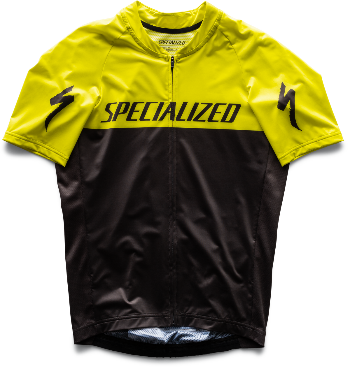 Maillot SPECIALIZED SL SS Char/Ion Team